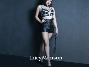 LucyManson