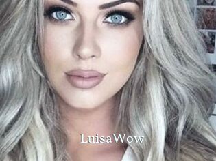LuisaWow SexyIdol