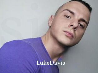 LukeDavis SexyIdol