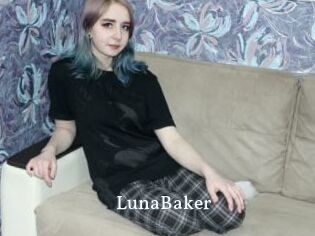 LunaBaker SexyIdol