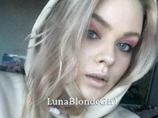 LunaBlondeGirl