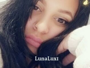 LunaLux1 SexyIdol