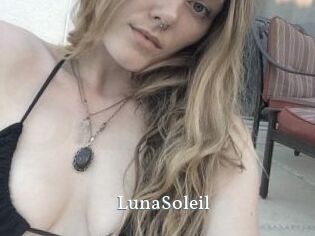 LunaSoleil SexyIdol