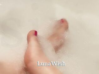 LunaWish SexyIdol