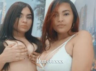 Lunetaxxx SexyIdol