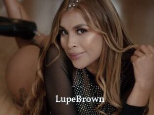 LupeBrown