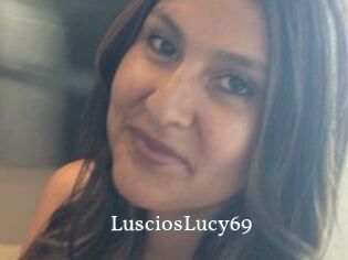 LusciosLucy69 SexyIdol