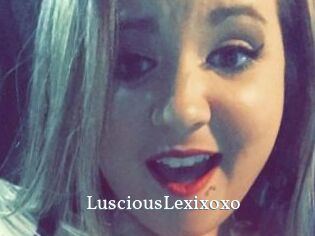 LusciousLexixoxo