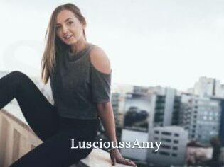 LuscioussAmy SexyIdol