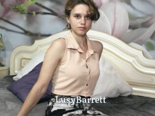 LusyBarrett
