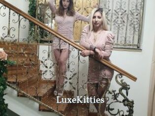 LuxeKitties