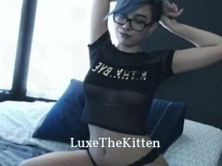 LuxeTheKitten SexyIdol