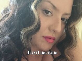 LuxiLuscious