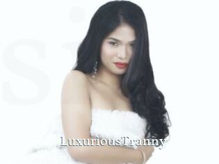 LuxuriousTranny SexyIdol