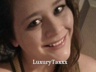 LuxuryTaxxx