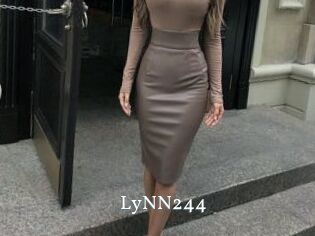 LyNN244 SexyIdol