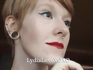 Lydia_LoveXOXO