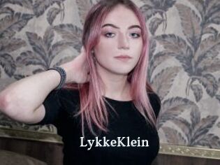 LykkeKlein