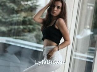 LylaBuxom SexyIdol