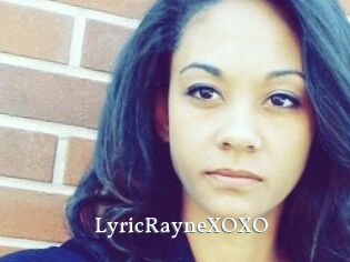 LyricRayneXOXO