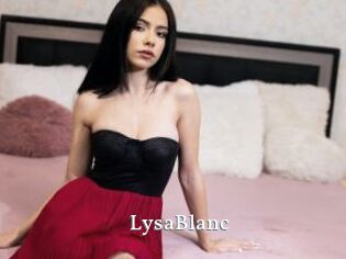 LysaBlanc SexyIdol