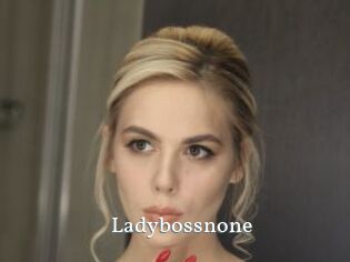 Ladybossnone