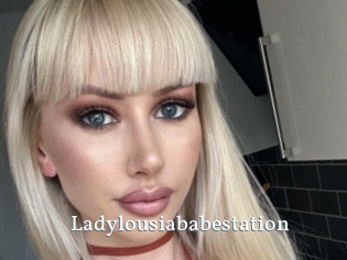 Ladylousiababestation