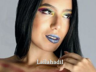 Lailahadil