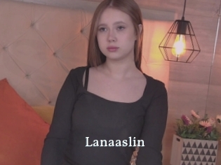 Lanaaslin