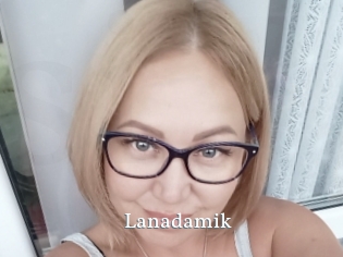 Lanadamik