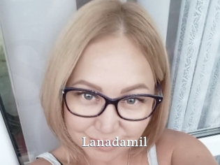 Lanadamil