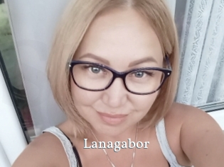 Lanagabor