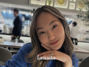 Lanaita