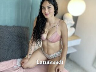 Lanasaadi