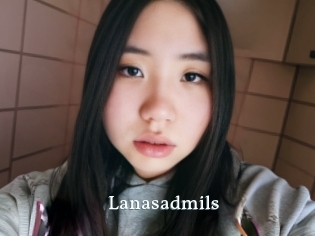 Lanasadmils