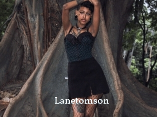 Lanetomson
