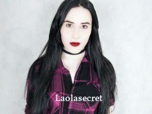 laolasecret SexyIdol