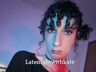 Latenightwithkate