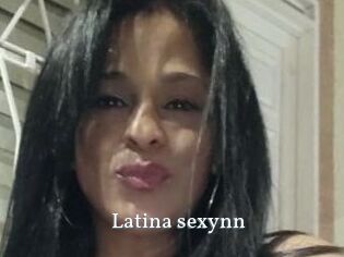 Latina_sexynn