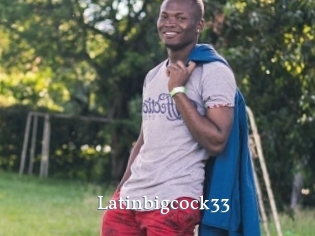 Latinbigcock33
