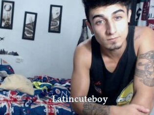 Latincuteboy