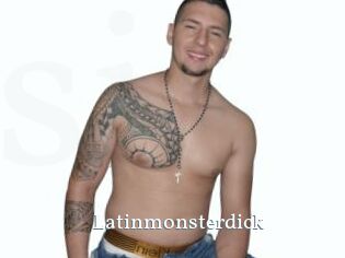 Latinmonsterdick