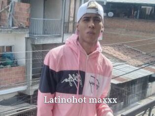 latinohot_maxxx SexyIdol