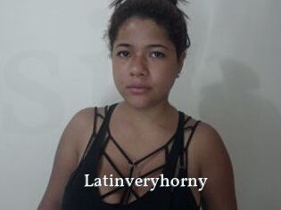 Latinveryhorny