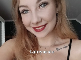 Latoyacute