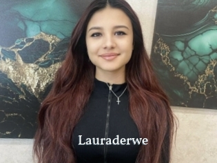 Lauraderwe