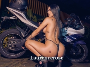 Laurencerose