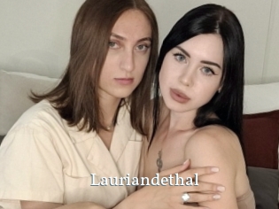 lauriandethal SexyIdol