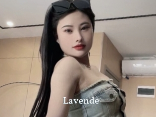 Lavende