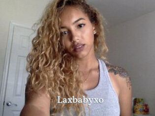 Laxbabyxo